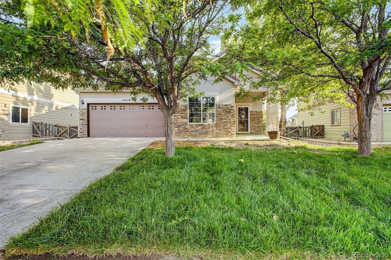 14818 E 118th Place, Brighton, CO 80603 Main Photo