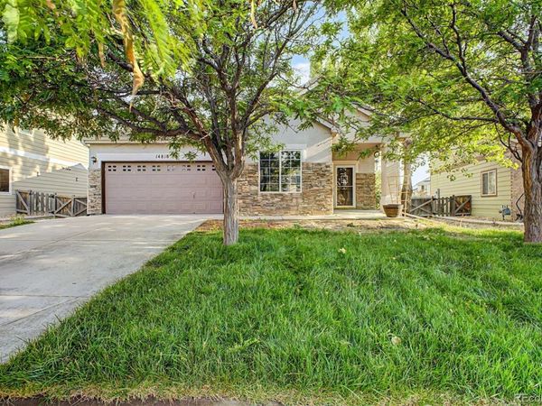 14818 E 118th Place, Brighton, CO 80603