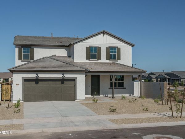4018 S 177TH Lane, Goodyear, AZ 85338