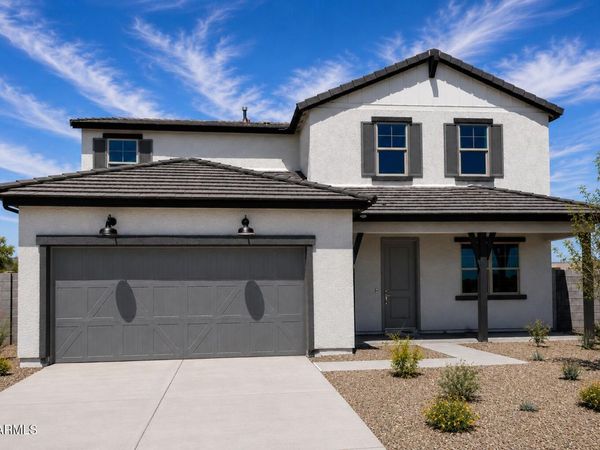 4018 S 177TH Lane, Goodyear, AZ 85338