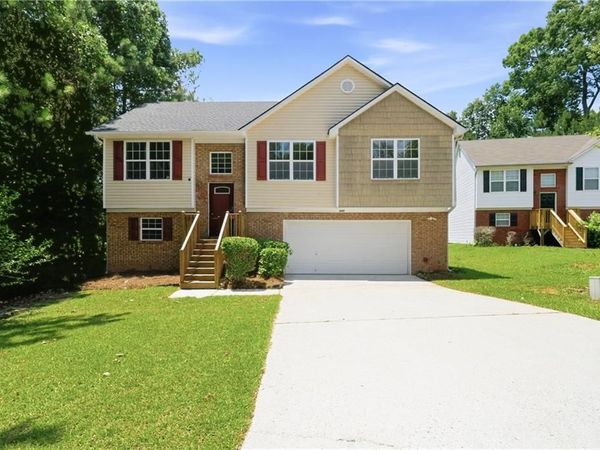 549 Sycamore Drive, Jonesboro, GA 30238