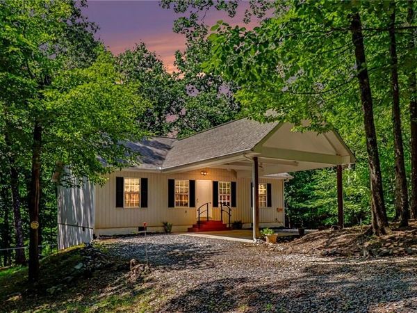1240 Camp Branch Road, Ellijay, GA 30540