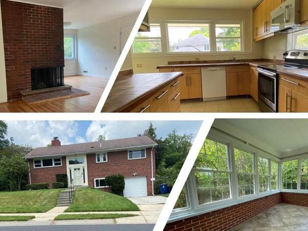 6009 CHESHIRE DRIVE, BETHESDA, MD 20814