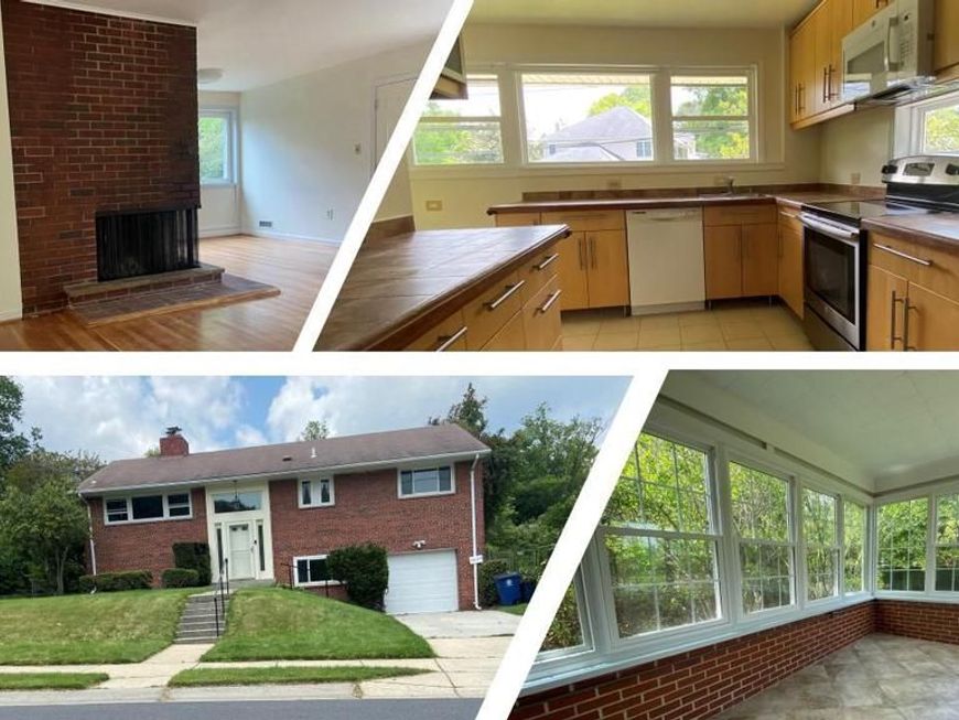 6009 Cheshire Drive, Bethesda, MD 20814 Main Photo
