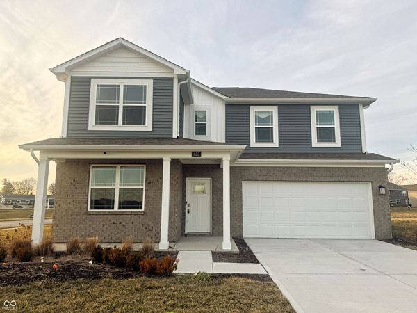 830 Saddlebrook Farms Boulevard , Whiteland, IN 46184