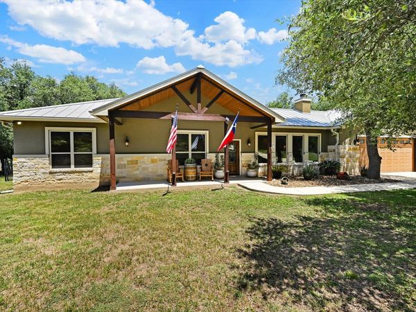 281 Kellog, Fischer, TX 78623