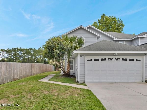 4577 CABBAGE POND Drive, Jacksonville, FL 32257