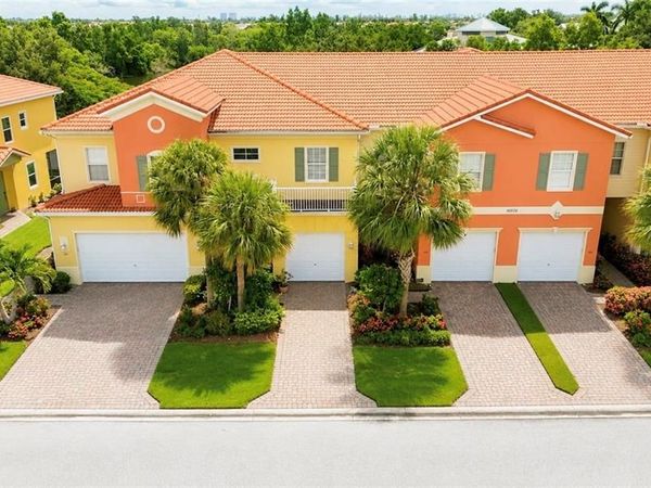 16026 Via Solera CIR , Unit 102, FORT MYERS, FL 33908