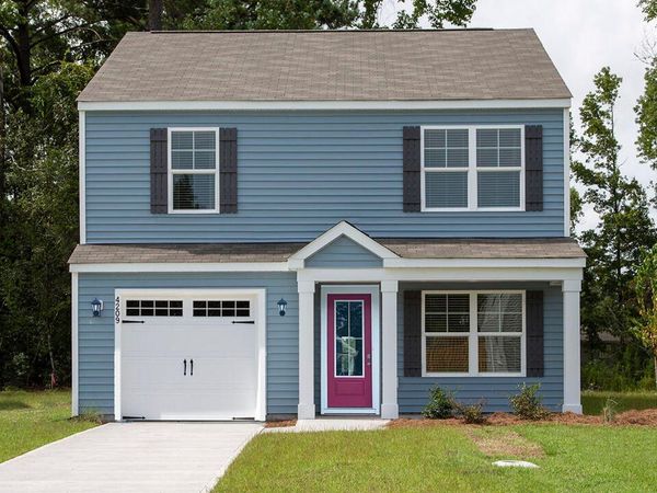 2088 Cypress Hill Drive SE, Unit Lot 272, Bolivia, NC 28422