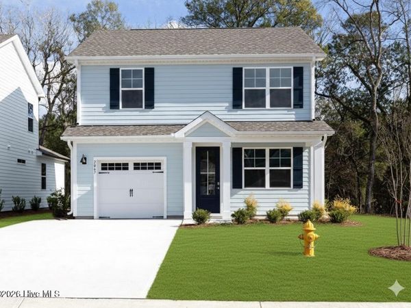 2088 Cypress Hill Drive SE, Unit Lot 272, Bolivia, NC 28422