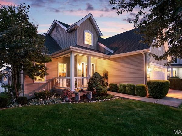 11 Towergate Court , Lake St Louis, MO 63367