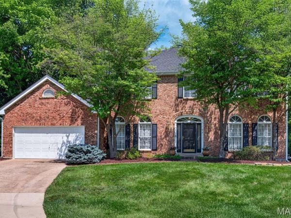 195 Muirfield Forest Court , St Charles, MO 63304