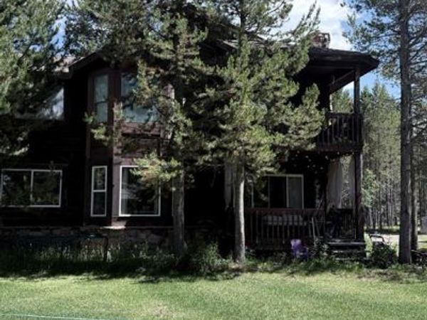 4143 Huckleberry Loop Road, Unit 1, ISLAND PARK, ID 83429