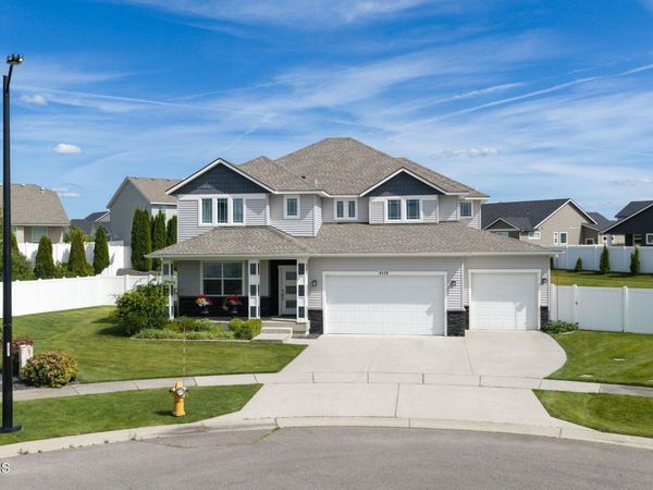 4516 W TRAMORE DR, Coeur d'Alene, ID 83815