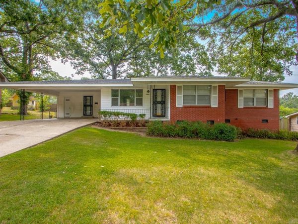 6604 Corsica Drive, North Little Rock, AR 72116