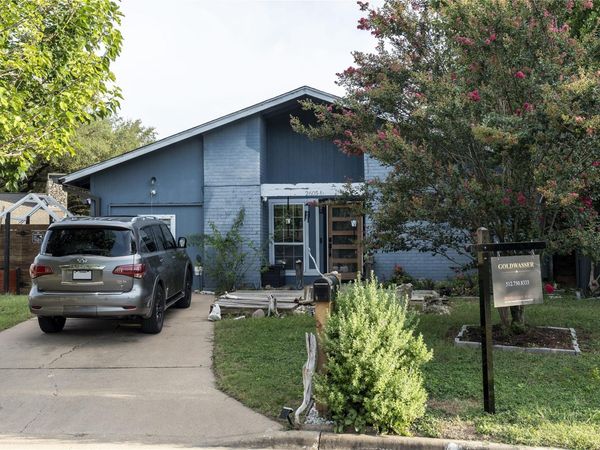 2605 Reeves CIR, Austin, TX 78741