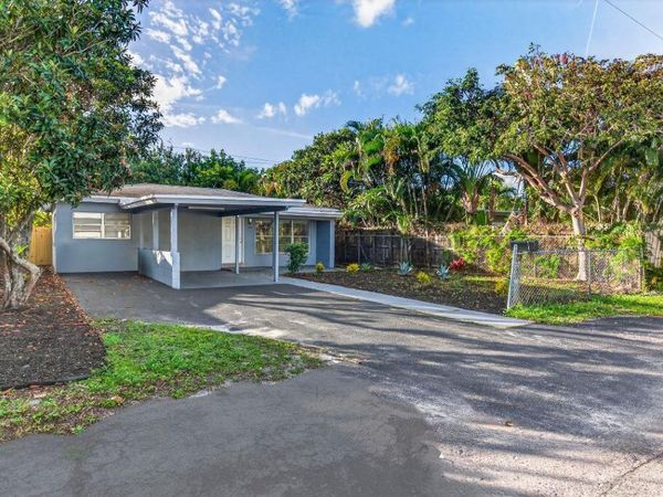 1541 NW 7th Terrace, Fort Lauderdale, FL 33311
