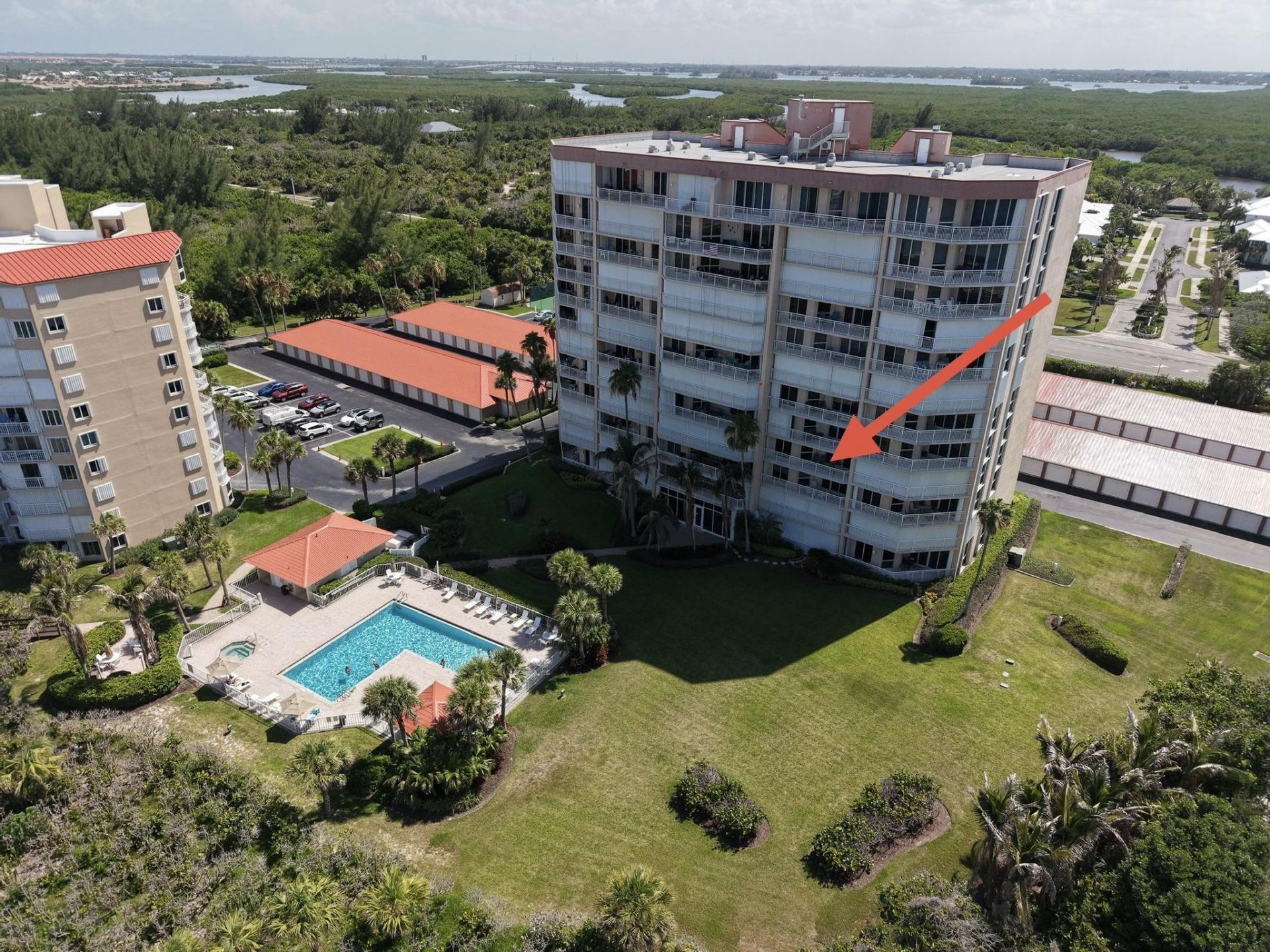 3880 N Highway A1a, Unit 402, Fort Pierce, FL 34949 Photo
