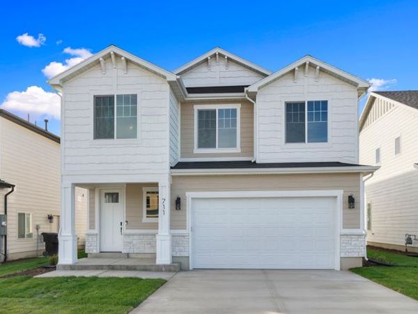 664 N 600 W, Unit 101, Tremonton, UT 84337
