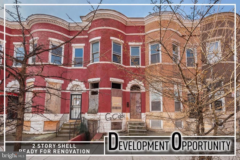 1731 W NORTH AVENUE , BALTIMORE, MD 21217