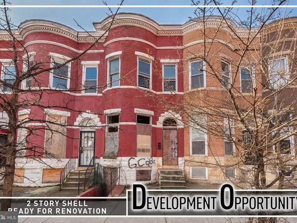 1731 W NORTH AVENUE , BALTIMORE, MD 21217