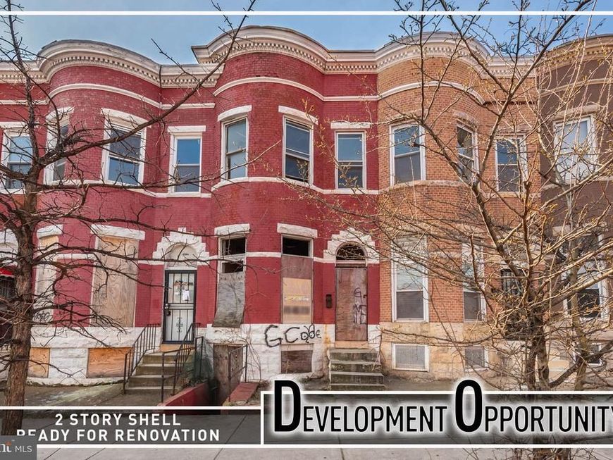 1731 W North Avenue , Baltimore, MD 21217 Main Photo
