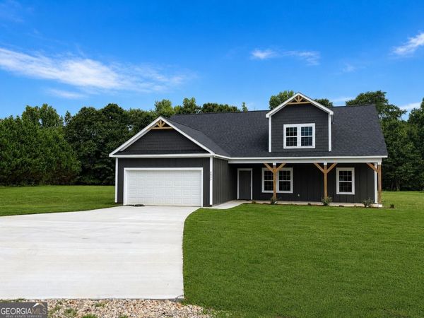 2633 Paoli Street, Unit TRACT 1, Comer, GA 30629