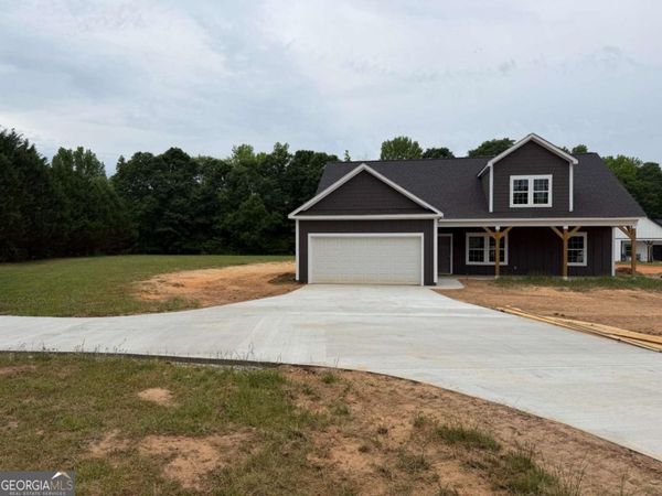 2633 Paoli Street, Unit TRACT 1, Comer, GA 30629