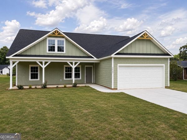 2665 Paoli Street, Unit TRACT 3, Comer, GA 30629