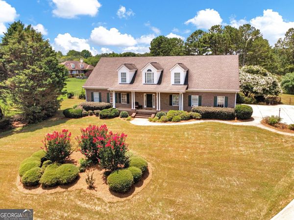 1225 Bent Creek Drive, Mcdonough, GA 30252
