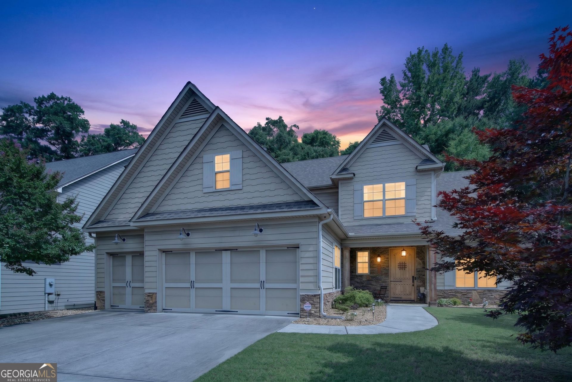 706 Gittings Avenue, Peachtree City, GA 30269 Main Photo