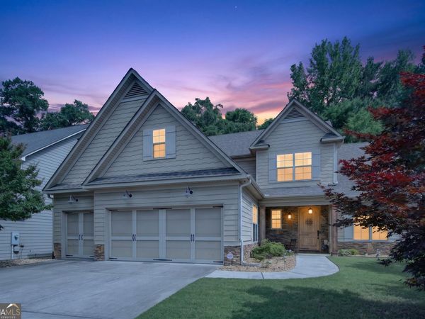 706 Gittings Avenue, Peachtree City, GA 30269