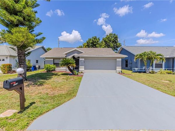 13114 Regent CIR , FORT MYERS, FL 33966