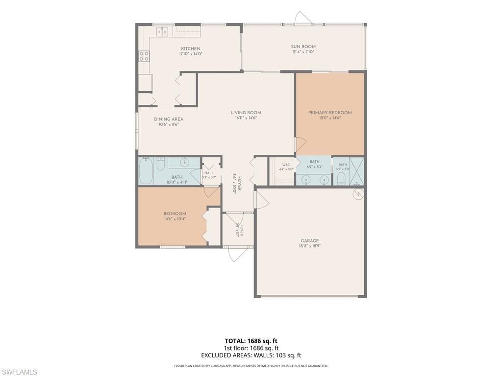 13114 Regent Cir , Fort Myers, FL 33966 Photo