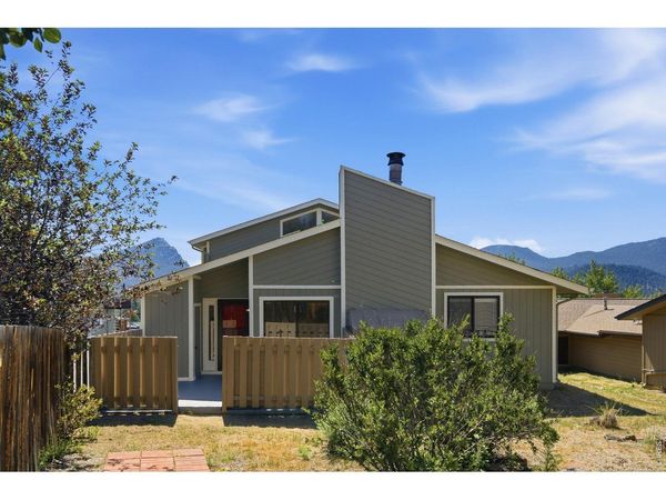 510 Grand Estates Dr, Unit O, Estes Park, CO 80517