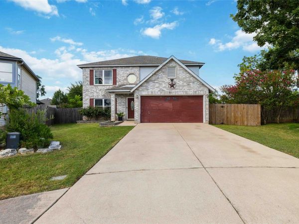 3263 Elizabeth Anne LN, Round Rock, TX 78664