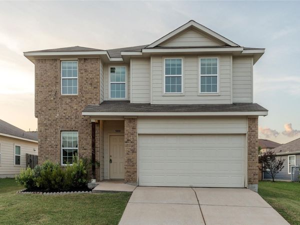 5000 Lexington Meadow LN, Del Valle, TX 78617
