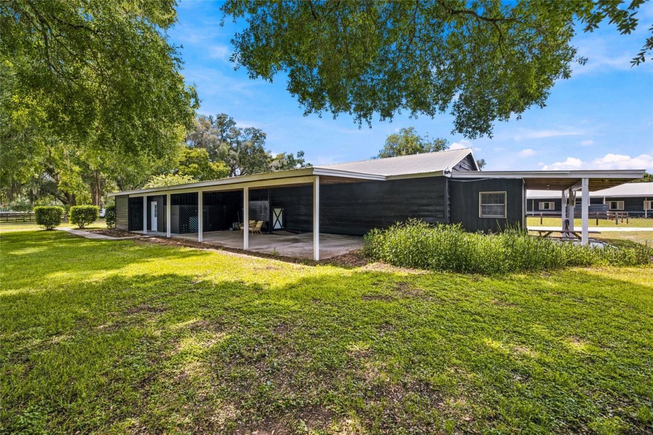 3825 NW 160th Street, Reddick, FL 32686 Photo