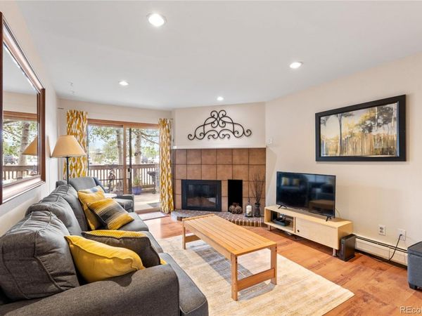 200 Granite Street, Unit 107, Frisco, CO 80443