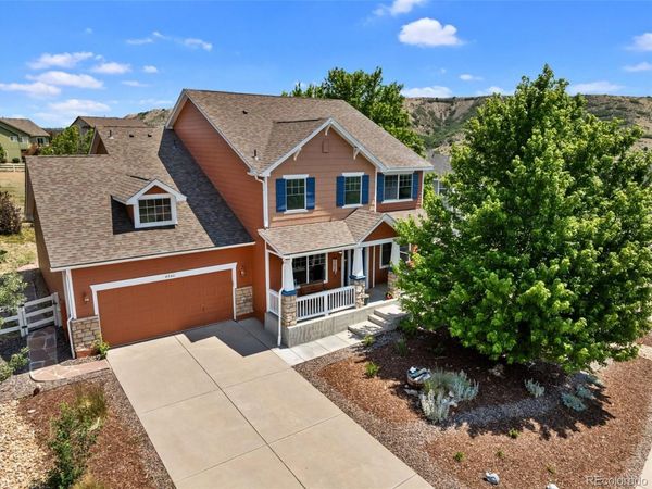 4046 Deer Valley Drive , Castle Rock, CO 80104