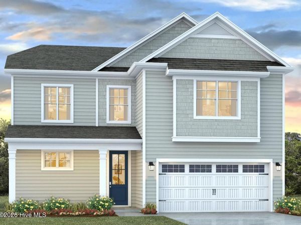 2104 Cypress Hill Drive SE, Unit Lot 268, Bolivia, NC 28422
