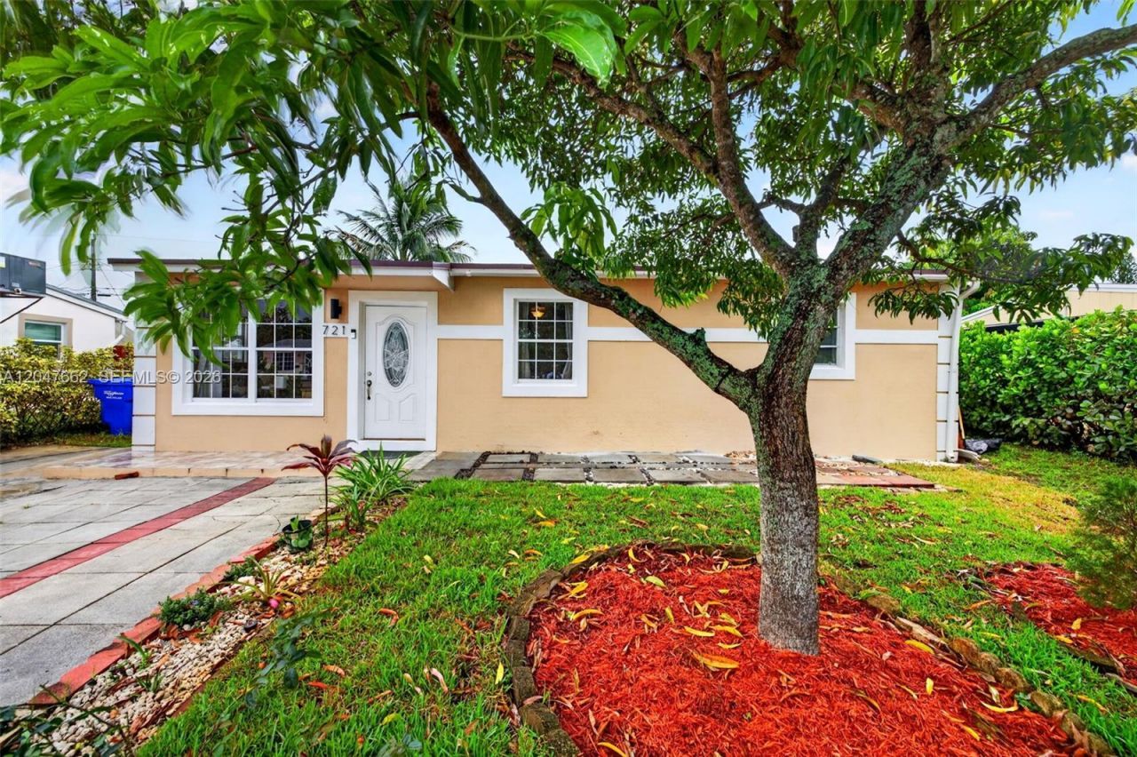 721 N 69th Ave, Hollywood, FL 33024 Photo
