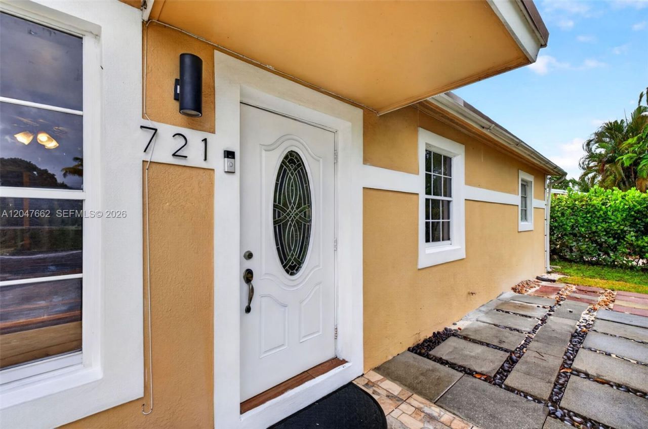 721 N 69th Ave, Hollywood, FL 33024 Photo