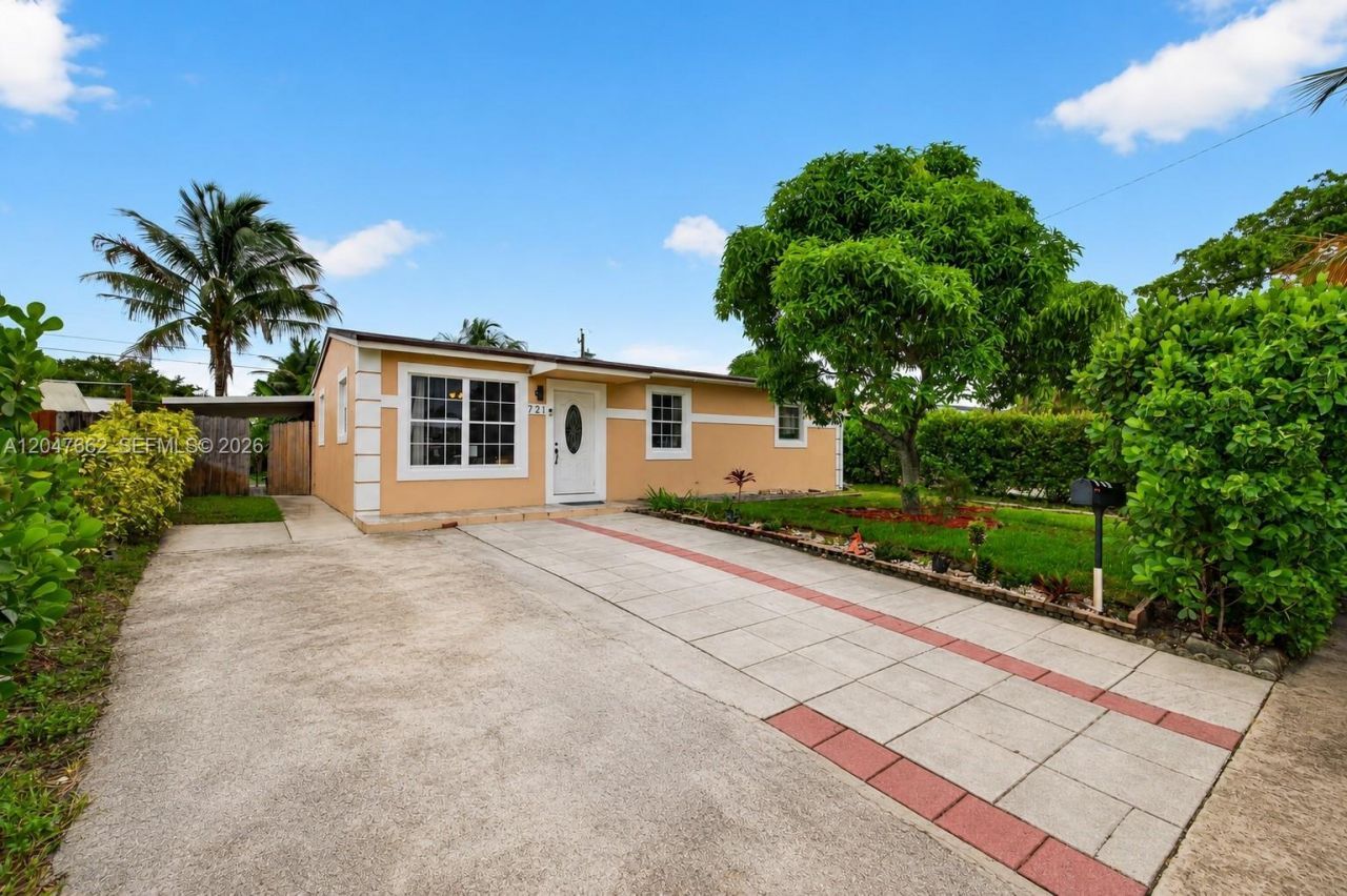 721 N 69th Ave, Hollywood, FL 33024 Photo