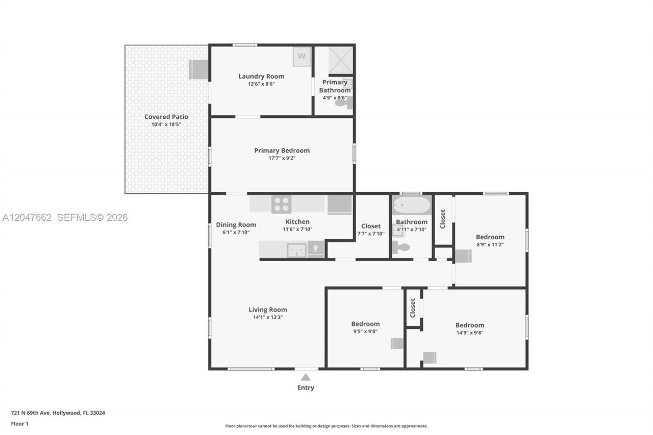 721 N 69th Ave, Hollywood, FL 33024 Photo