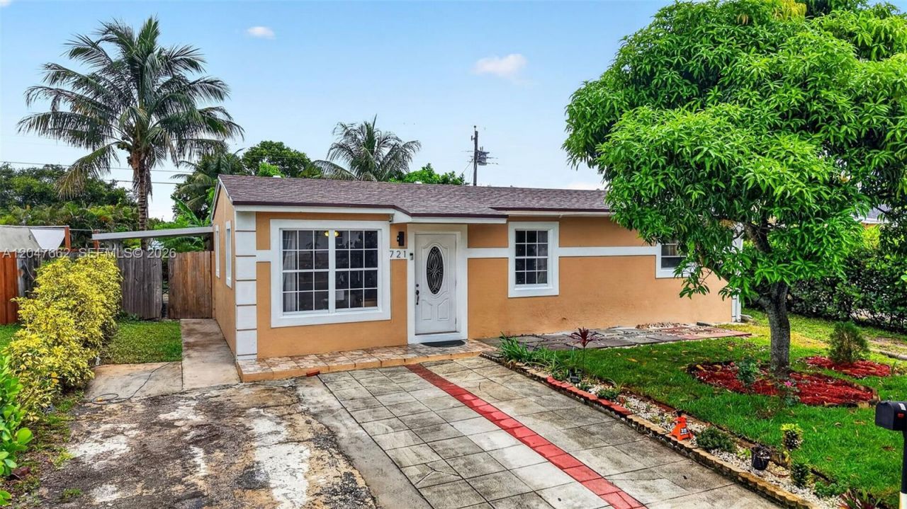721 N 69th Ave, Hollywood, FL 33024 Photo