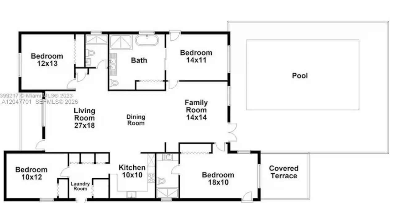 1240 NE 159th St , North Miami Beach, FL 33162 Photo