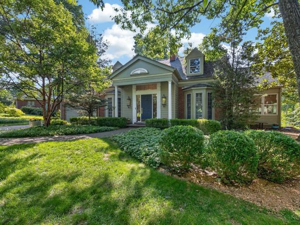 444 Hidden Valley Lane, Wyoming, OH 45215