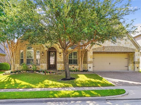 2626 Argyle Lane, Trophy Club, TX 76262