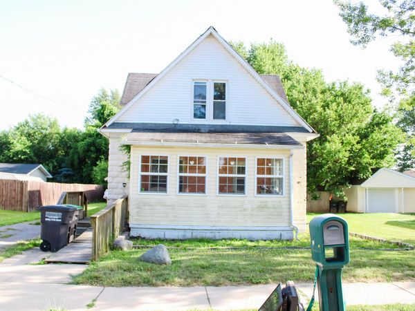 257 W CHICAGO BLVD, Britton, MI 49229